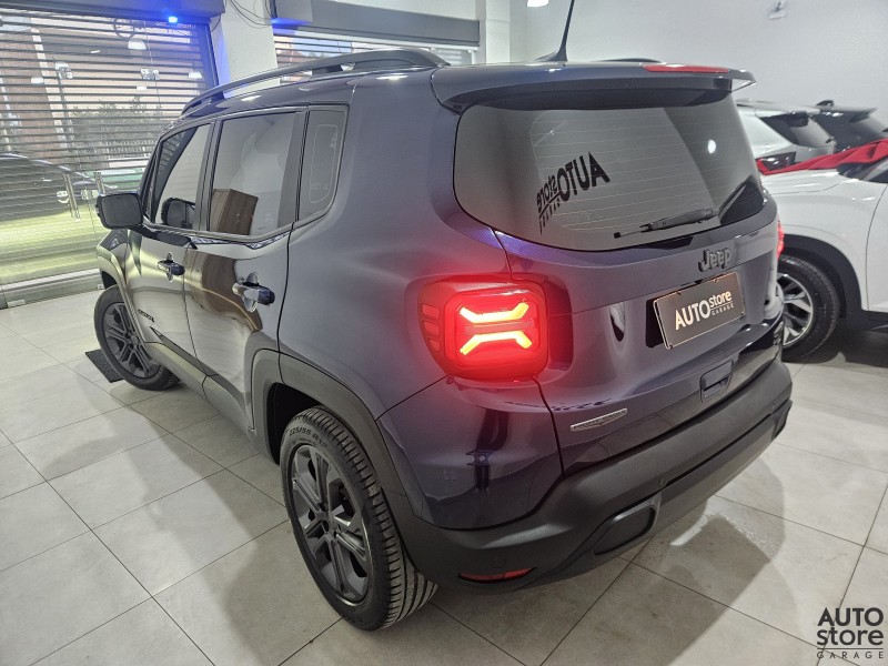 RENEGADE 1.3 16V NIGHT EAGLE T270 TURBO FLEX 4P AUTOMÁTICO - 2025 - CAXIAS DO SUL