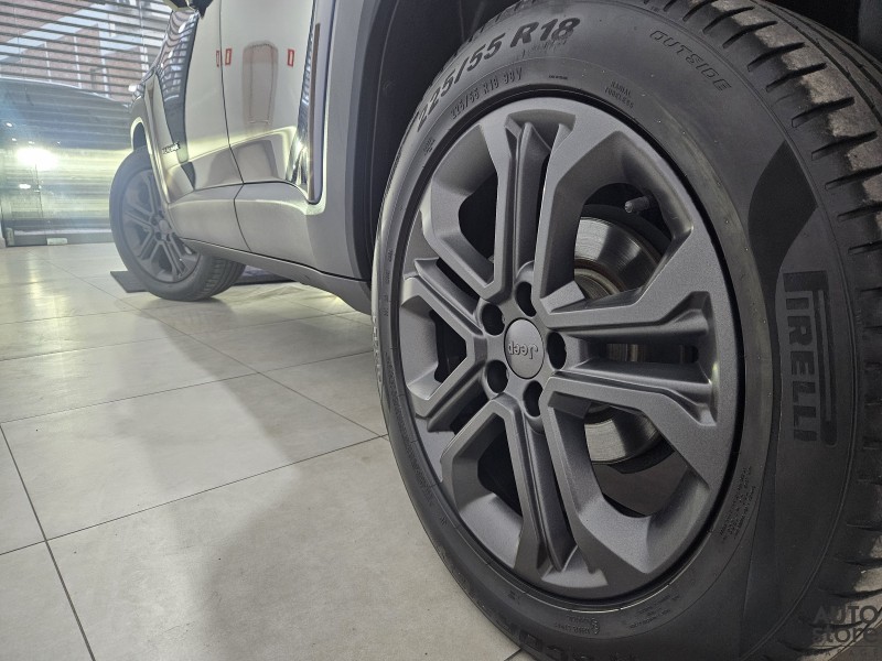 RENEGADE 1.3 16V NIGHT EAGLE T270 TURBO FLEX 4P AUTOMÁTICO - 2025 - CAXIAS DO SUL