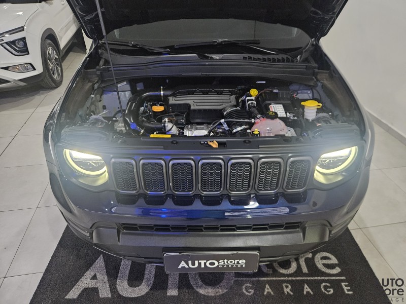 RENEGADE 1.3 16V NIGHT EAGLE T270 TURBO FLEX 4P AUTOMÁTICO - 2025 - CAXIAS DO SUL