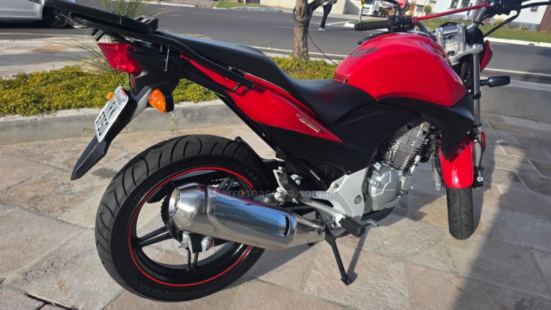 CB 300R  - 2011 - SãO MARCOS