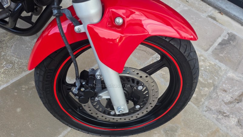 CB 300R  - 2011 - SãO MARCOS