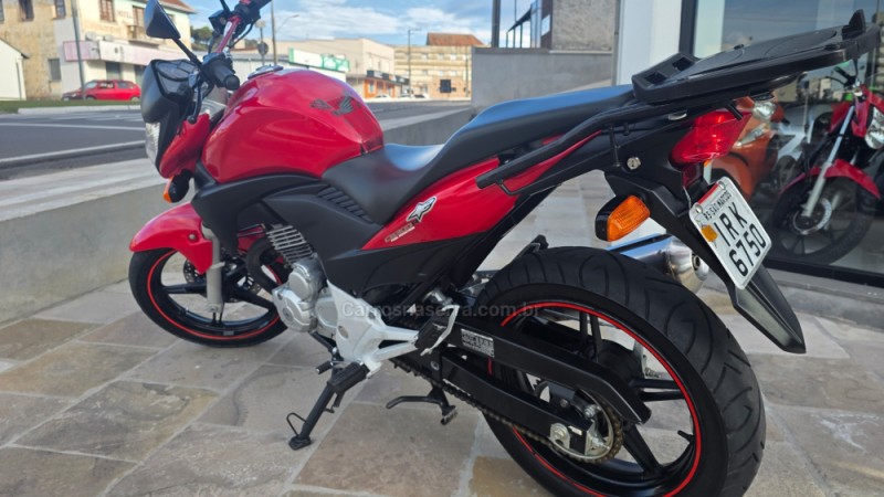 CB 300R  - 2011 - SãO MARCOS