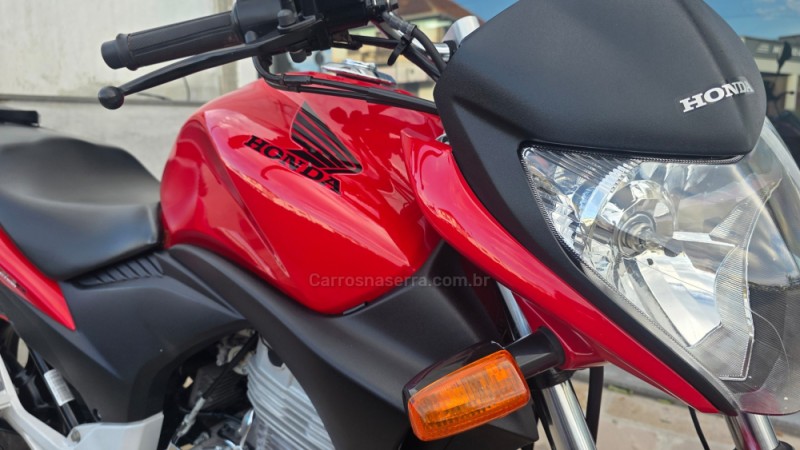 CB 300R  - 2011 - SãO MARCOS
