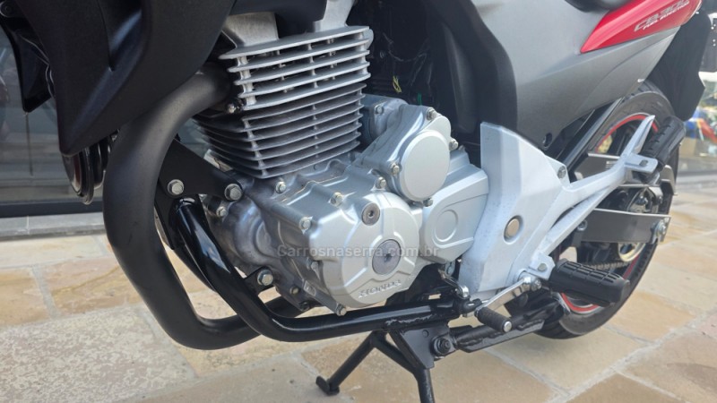 CB 300R  - 2011 - SãO MARCOS