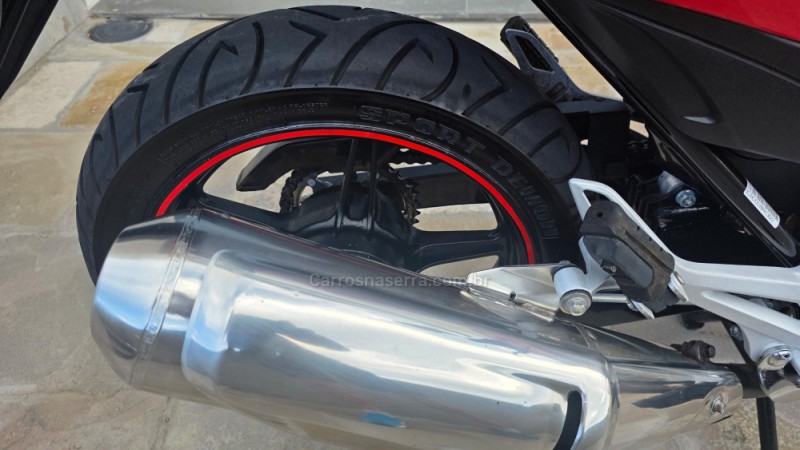 CB 300R  - 2011 - SãO MARCOS