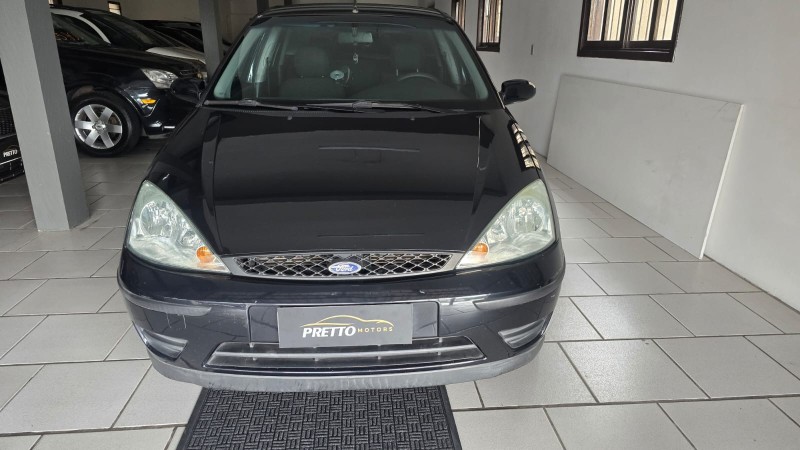 FOCUS 2.0 GLX 16V FLEX 4P MANUAL - 2009 - BENTO GONçALVES