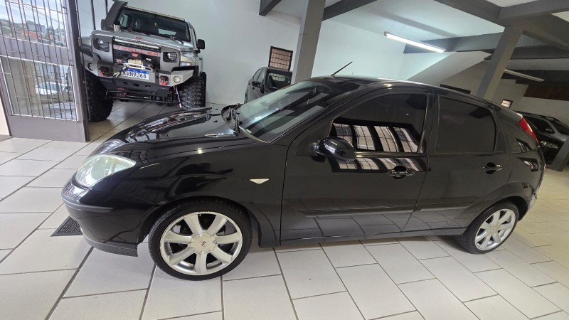 FOCUS 2.0 GLX 16V FLEX 4P MANUAL - 2009 - BENTO GONçALVES