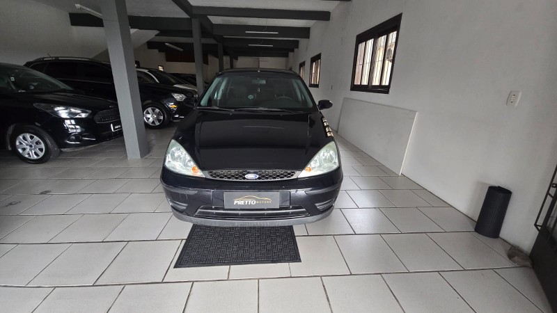 FOCUS 2.0 GLX 16V FLEX 4P MANUAL - 2009 - BENTO GONçALVES