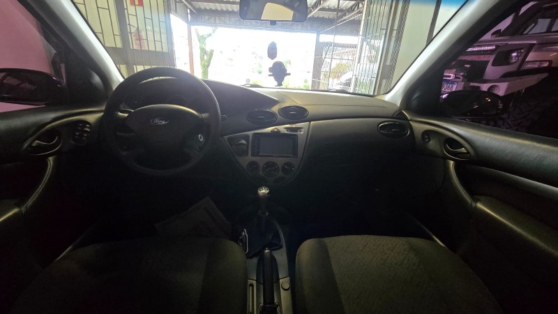 FOCUS 2.0 GLX 16V FLEX 4P MANUAL - 2009 - BENTO GONçALVES