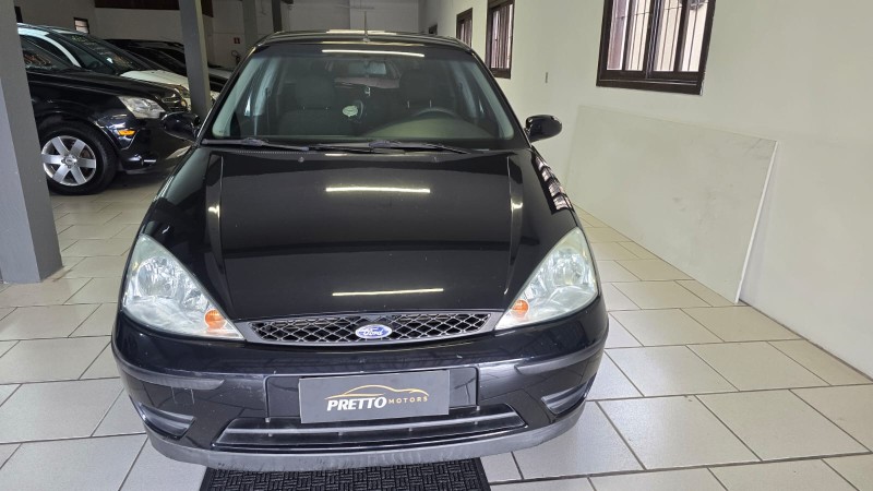 FOCUS 2.0 GLX 16V FLEX 4P MANUAL - 2009 - BENTO GONçALVES
