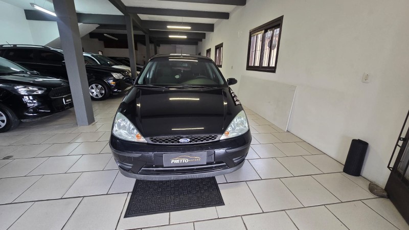 FOCUS 2.0 GLX 16V FLEX 4P MANUAL - 2009 - BENTO GONçALVES