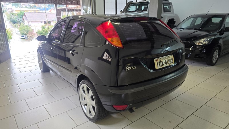 FOCUS 2.0 GLX 16V FLEX 4P MANUAL - 2009 - BENTO GONçALVES