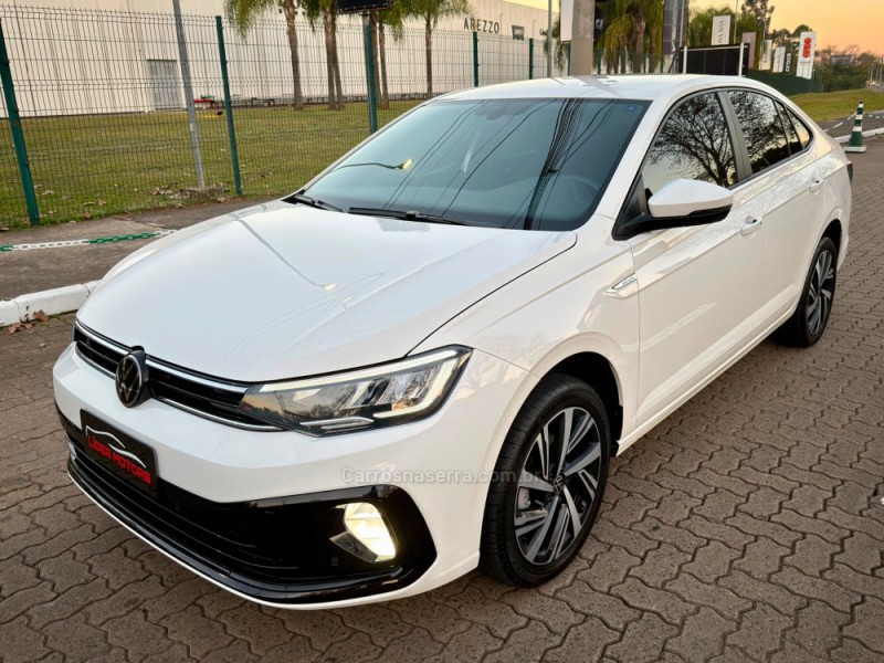 virtus 1.0 200 tsi highline automatico 2023 estancia velha