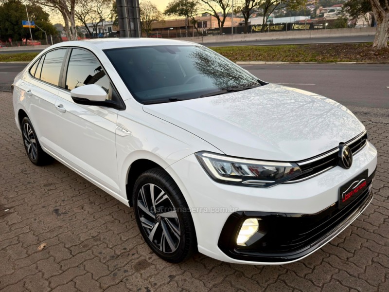 VIRTUS 1.0 200 TSI HIGHLINE AUTOMÁTICO - 2023 - ESTâNCIA VELHA