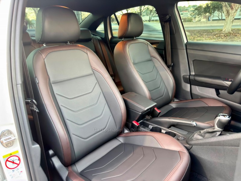 VIRTUS 1.0 200 TSI HIGHLINE AUTOMÁTICO - 2023 - ESTâNCIA VELHA
