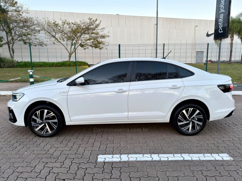 VIRTUS 1.0 200 TSI HIGHLINE AUTOMÁTICO - 2023 - ESTâNCIA VELHA