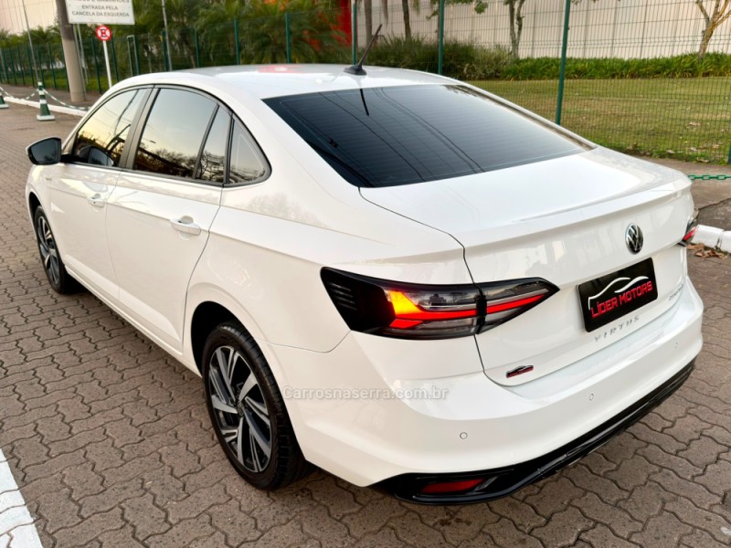 VIRTUS 1.0 200 TSI HIGHLINE AUTOMÁTICO - 2023 - ESTâNCIA VELHA