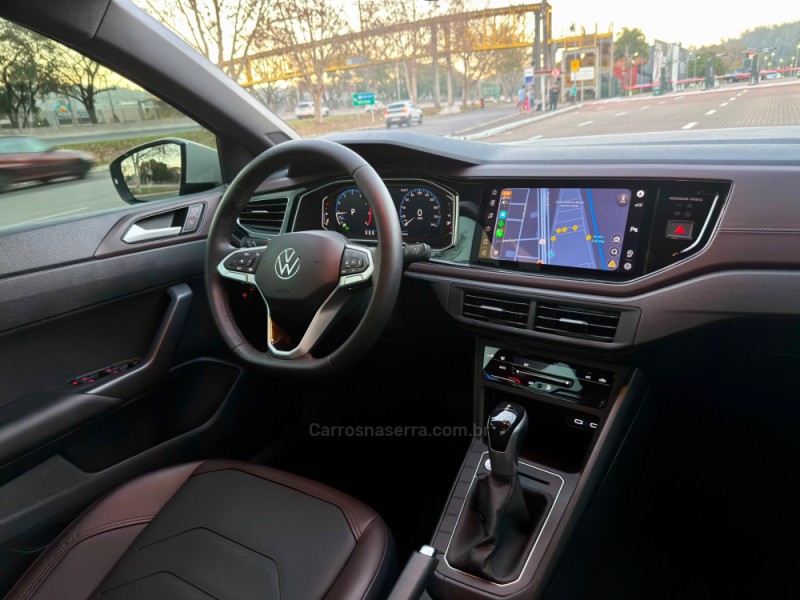 VIRTUS 1.0 200 TSI HIGHLINE AUTOMÁTICO - 2023 - ESTâNCIA VELHA