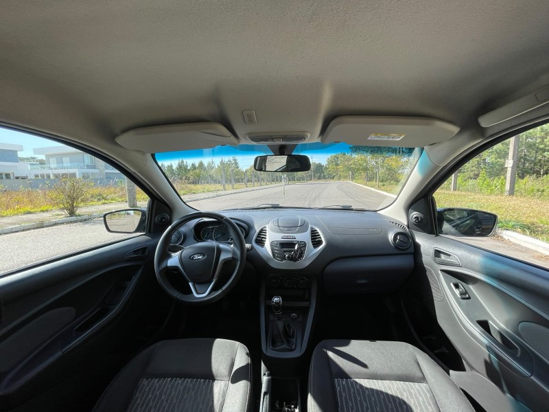KA 1.0 SE 12V FLEX 4P MANUAL - 2016 - BENTO GONçALVES