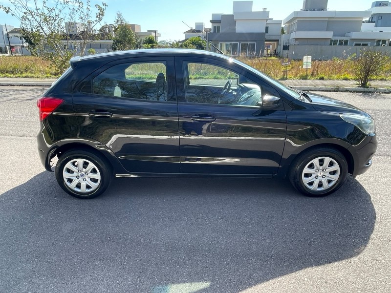 KA 1.0 SE 12V FLEX 4P MANUAL - 2016 - BENTO GONçALVES