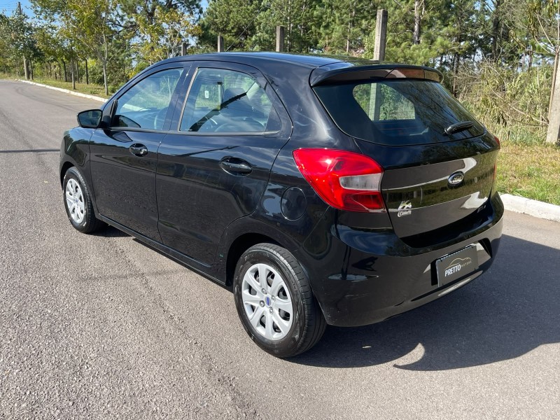 KA 1.0 SE 12V FLEX 4P MANUAL - 2016 - BENTO GONçALVES