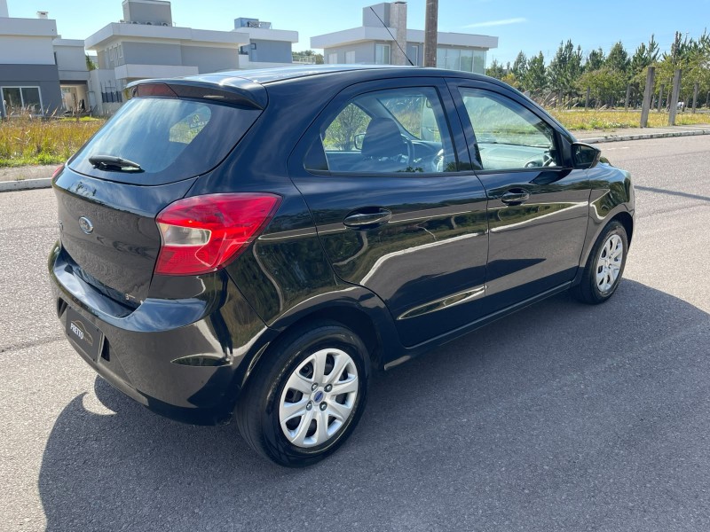 KA 1.0 SE 12V FLEX 4P MANUAL - 2016 - BENTO GONçALVES