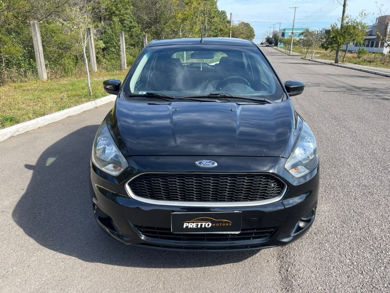 KA 1.0 SE 12V FLEX 4P MANUAL - 2016 - BENTO GONçALVES