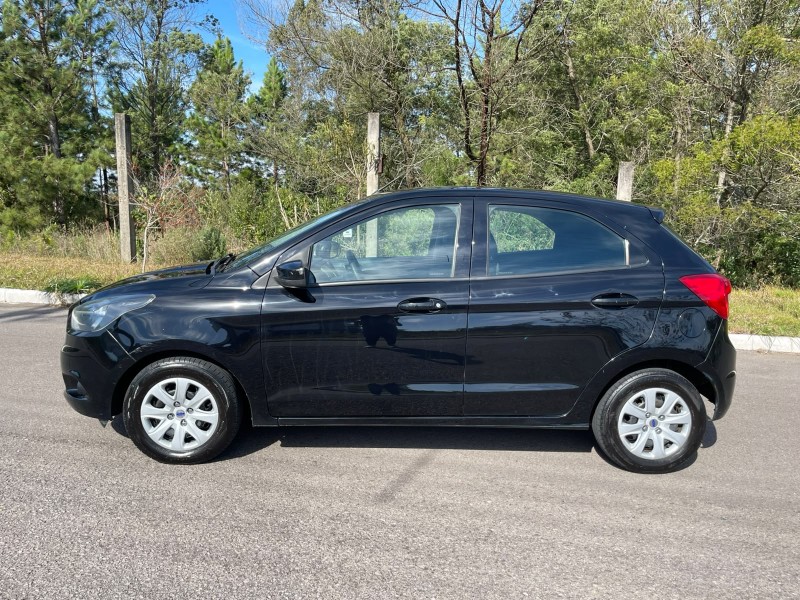 KA 1.0 SE 12V FLEX 4P MANUAL - 2016 - BENTO GONçALVES
