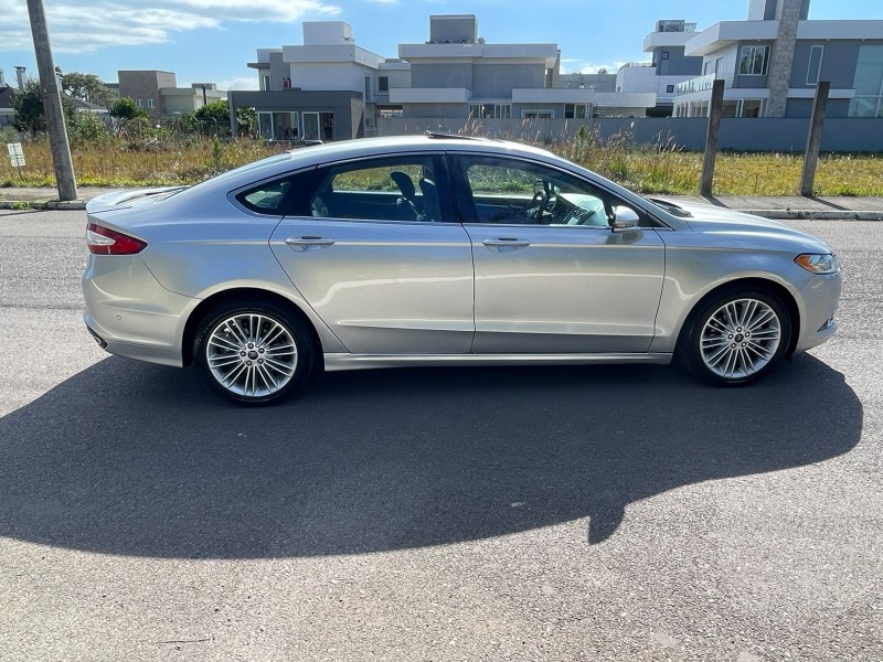 FUSION 2.0 TITANIUM AWD 16V GASOLINA 4P AUTOMÁTICO - 2014 - BENTO GONçALVES