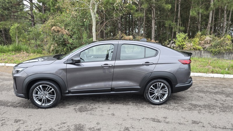 FASTBACK 1.0 200 TURBO DRIVE FLEX 4P AUTOMÁTICO - 2024 - BENTO GONçALVES