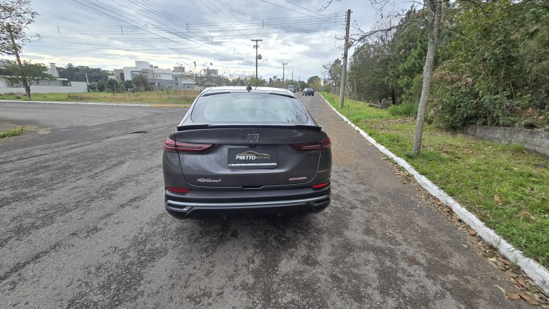 FASTBACK 1.0 200 TURBO DRIVE FLEX 4P AUTOMÁTICO - 2024 - BENTO GONçALVES