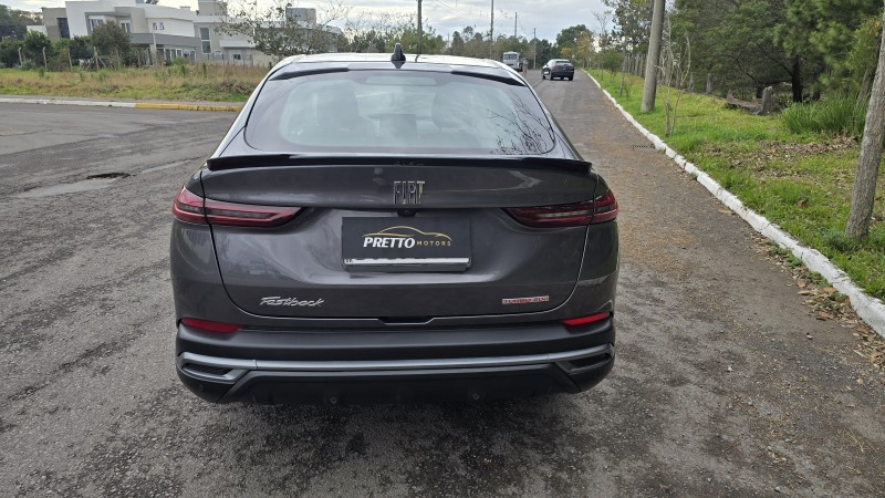 FASTBACK 1.0 200 TURBO DRIVE FLEX 4P AUTOMÁTICO - 2024 - BENTO GONçALVES
