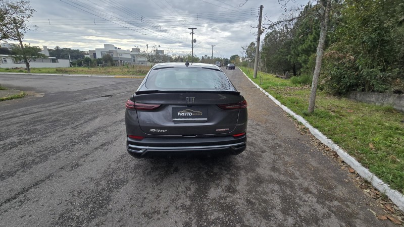 FASTBACK 1.0 200 TURBO DRIVE FLEX 4P AUTOMÁTICO - 2024 - BENTO GONçALVES