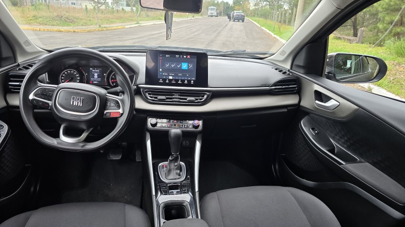FASTBACK 1.0 200 TURBO DRIVE FLEX 4P AUTOMÁTICO - 2024 - BENTO GONçALVES