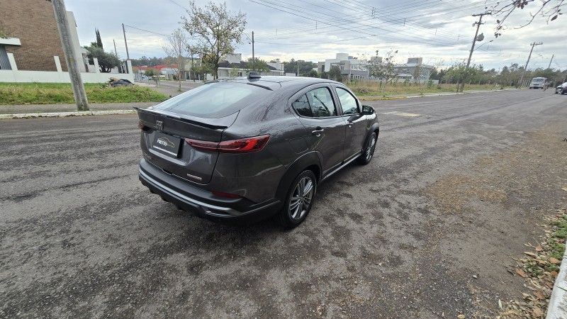 FASTBACK 1.0 200 TURBO DRIVE FLEX 4P AUTOMÁTICO - 2024 - BENTO GONçALVES