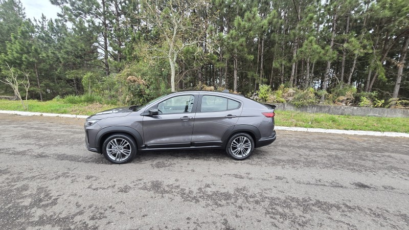 FASTBACK 1.0 200 TURBO DRIVE FLEX 4P AUTOMÁTICO - 2024 - BENTO GONçALVES