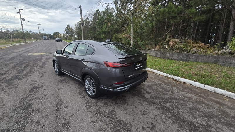 FASTBACK 1.0 200 TURBO DRIVE FLEX 4P AUTOMÁTICO - 2024 - BENTO GONçALVES