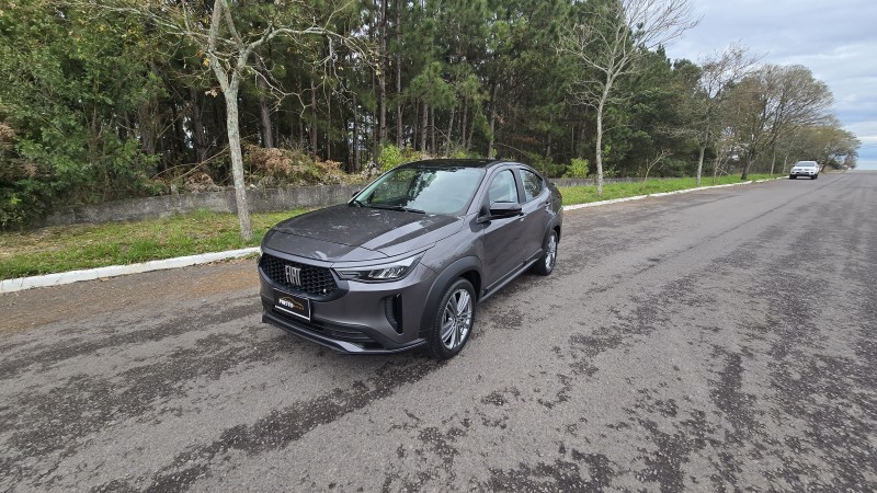 FASTBACK 1.0 200 TURBO DRIVE FLEX 4P AUTOMÁTICO - 2024 - BENTO GONçALVES
