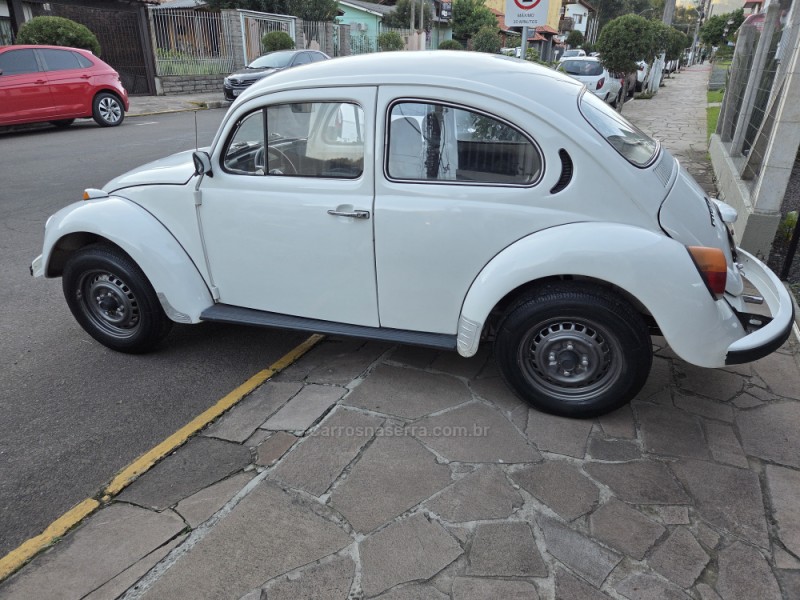 FUSCA 1300 - 1981 - PICADA CAFé