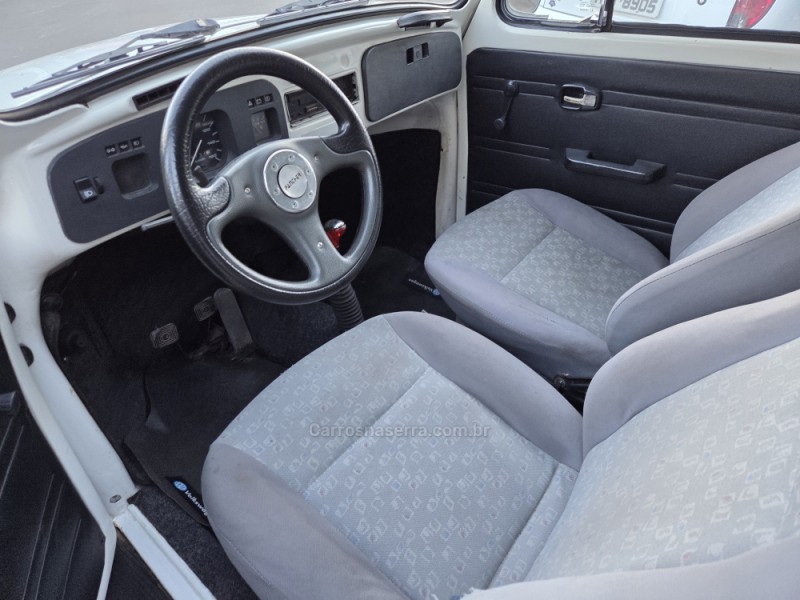 FUSCA 1300 - 1981 - PICADA CAFé