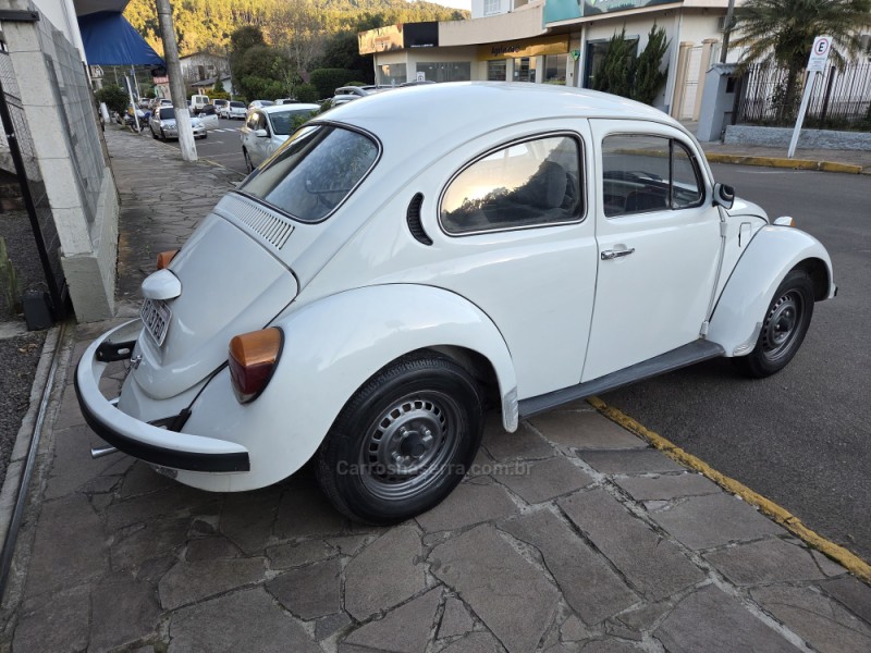 FUSCA 1300 - 1981 - PICADA CAFé