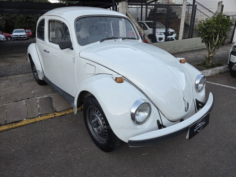 FUSCA 1300 - 1981 - PICADA CAFé