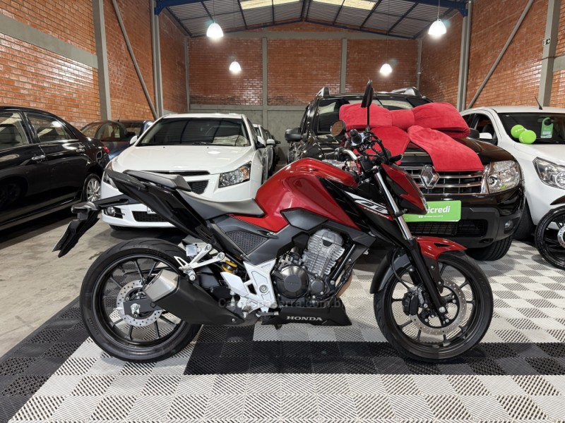 CB 300F TWISTER ABS - 2025 - BENTO GONçALVES