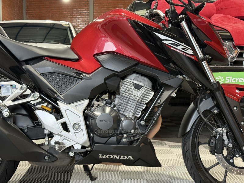 CB 300F TWISTER ABS - 2025 - BENTO GONçALVES