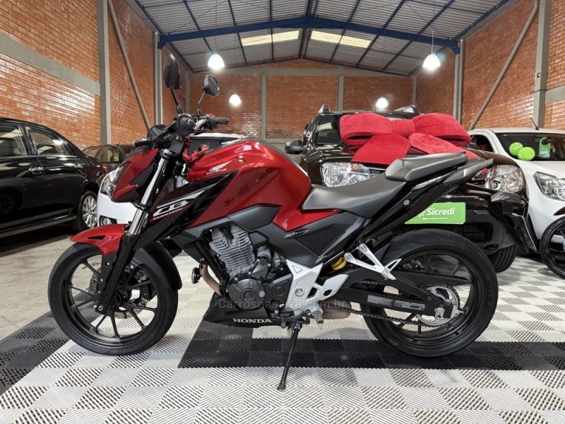 CB 300F TWISTER ABS - 2025 - BENTO GONçALVES