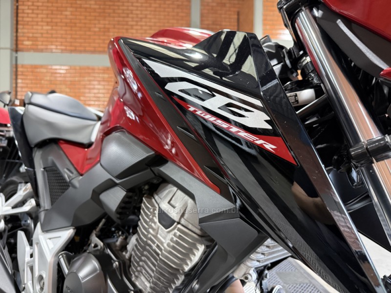CB 300F TWISTER ABS - 2025 - BENTO GONçALVES