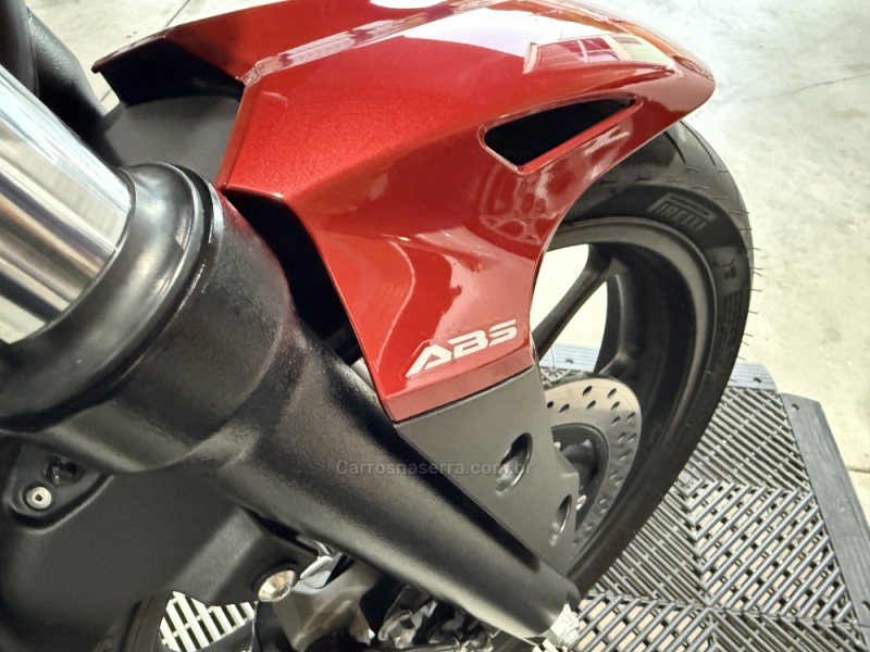 CB 300F TWISTER ABS - 2025 - BENTO GONçALVES