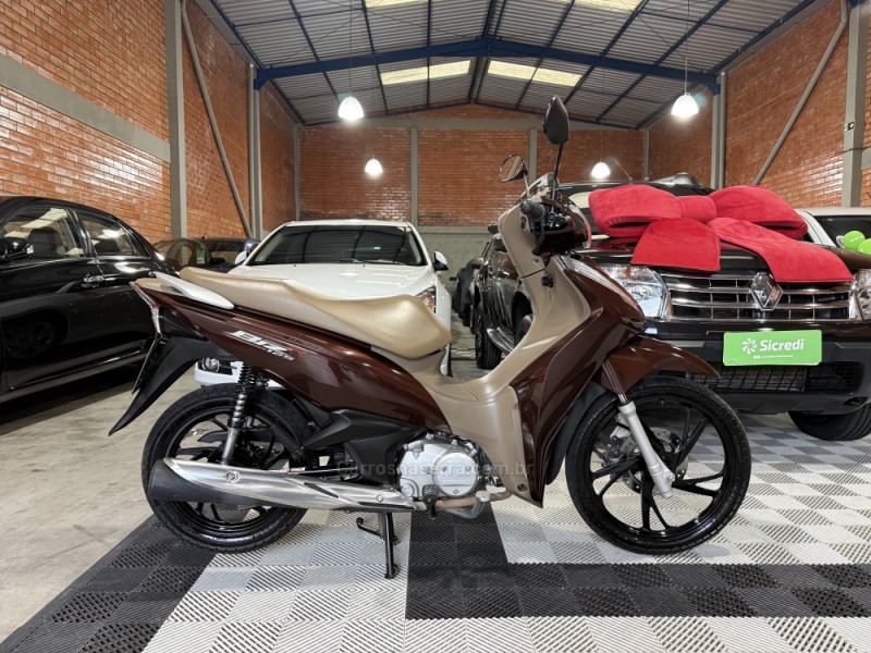 BIZ 125 EX - 2022 - BENTO GONçALVES