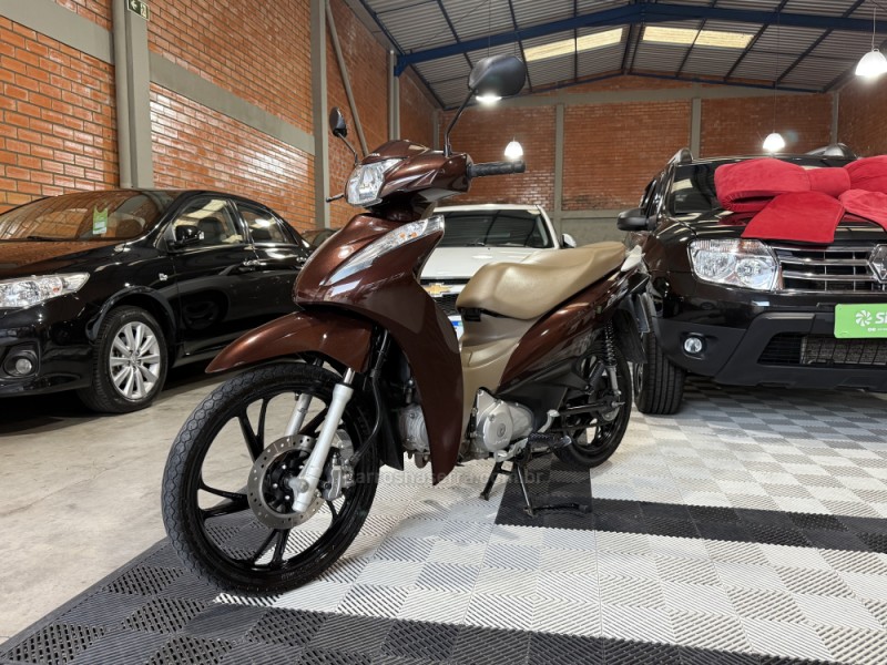 biz 125 ex 2022 bento goncalves