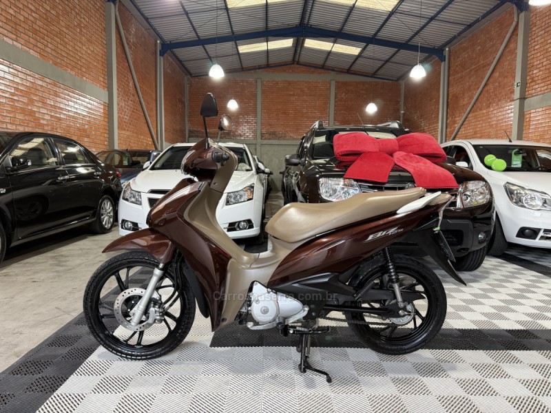 BIZ 125 EX - 2022 - BENTO GONçALVES